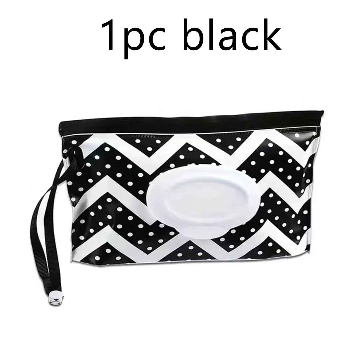 Baby Wipe Case, Travel Tissue Holder, Wet Wipes Storage Bag, Reusable Wet Wipe Pouch for Travel，Mask Bags，Tissue Bags，Wet Wipes